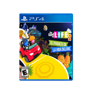 The Game of Life 2 - Paquete de la vida deluxe (PS4)