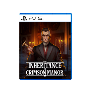 The Inheritance of Crimson Manor PS5