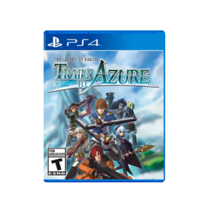 The Legend of Heroes: Trails to Azure (PS4)