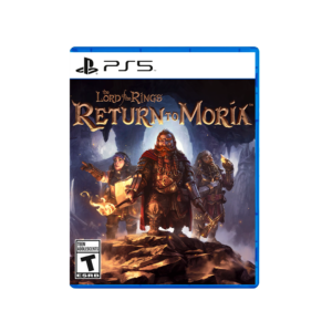 The Lord of the Rings: Return to Moria PS5