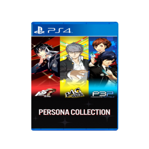 The Persona Collection (PS4)