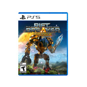 The Riftbreaker PS5