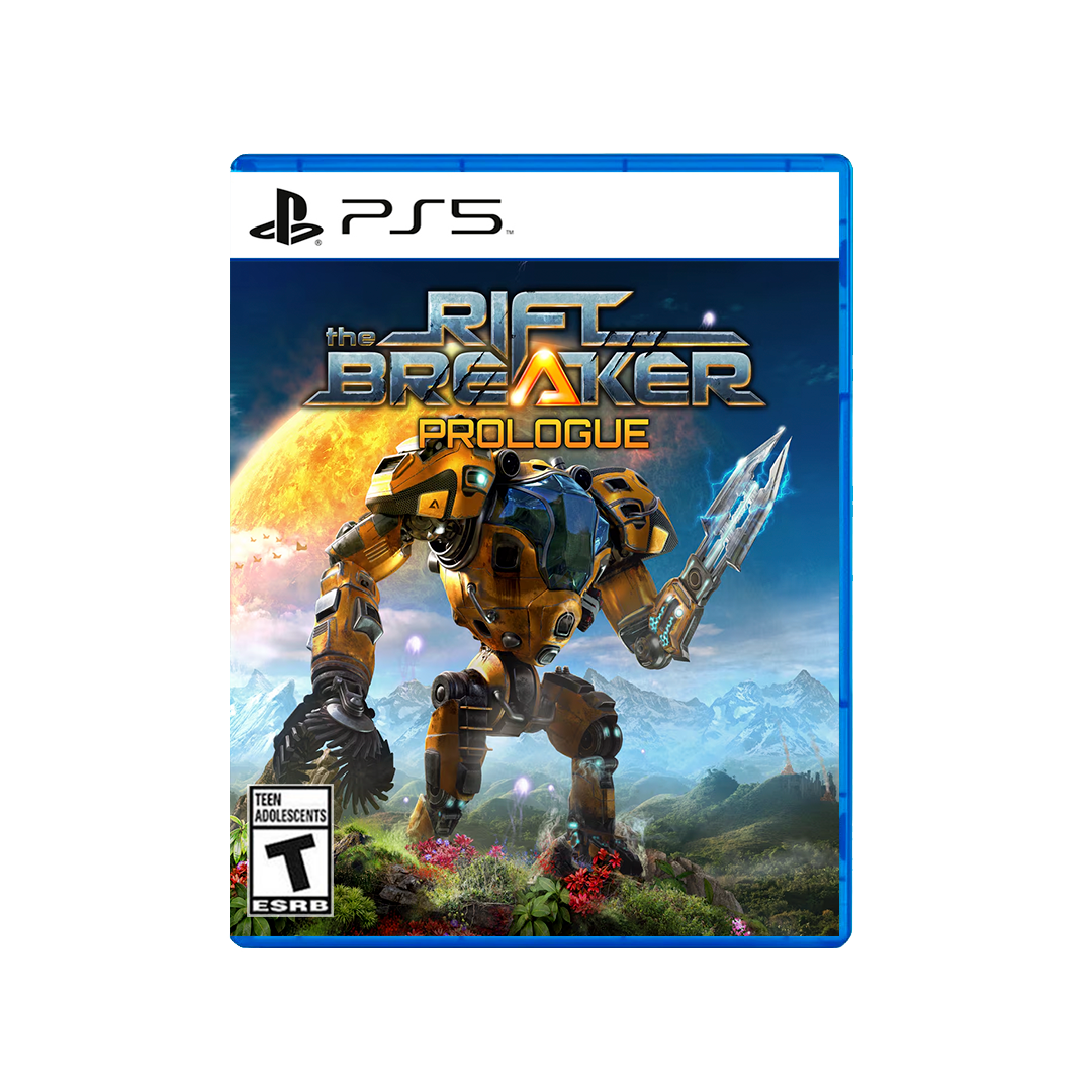 The Riftbreaker PS5