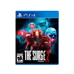 The Surge 2 - Premium Edition (PS4)