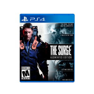 The Surge - Augmented Edition (PS4)
