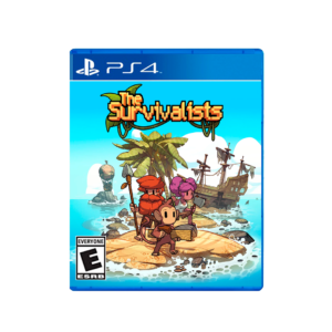 The Survivalists (PS4)
