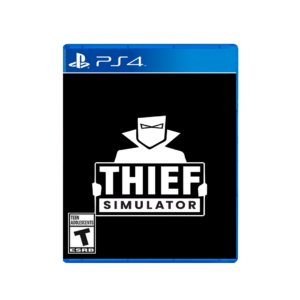 Thief Simulator (PS4)