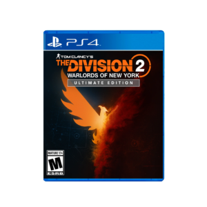 Tom Clancy’s The Division 2 Ultimate Edition (PS4)