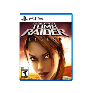 Tomb Raider: Legend PS5