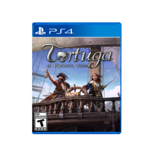Tortuga - A Pirate's Tale (PS4)