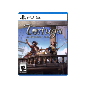 Tortuga - A Pirate's Tale PS5