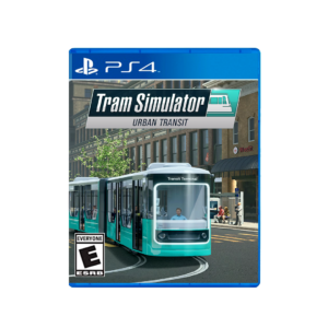 Tram Simulator Urban Transit (PS4)