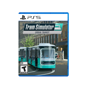Tram Simulator Urban Transit PS5