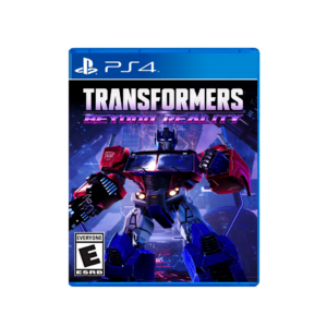 Transformers Beyond Reality (PS4)
