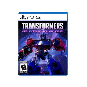 Transformers Beyond Reality PS5