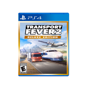 Transport Fever 2 - Deluxe Edition (PS4)
