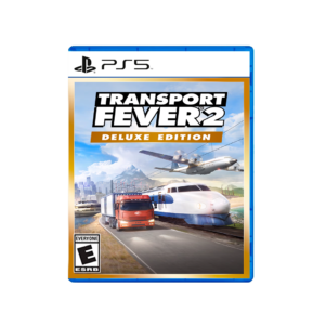 Transport Fever 2 - Deluxe Edition PS5