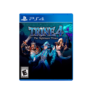 Trine 4: The Nightmare Prince (PS4)