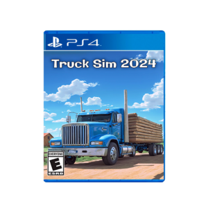 Truck Sim 2024 (PS4)
