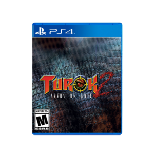 Turok 2: Seeds Of Evil (PS4)