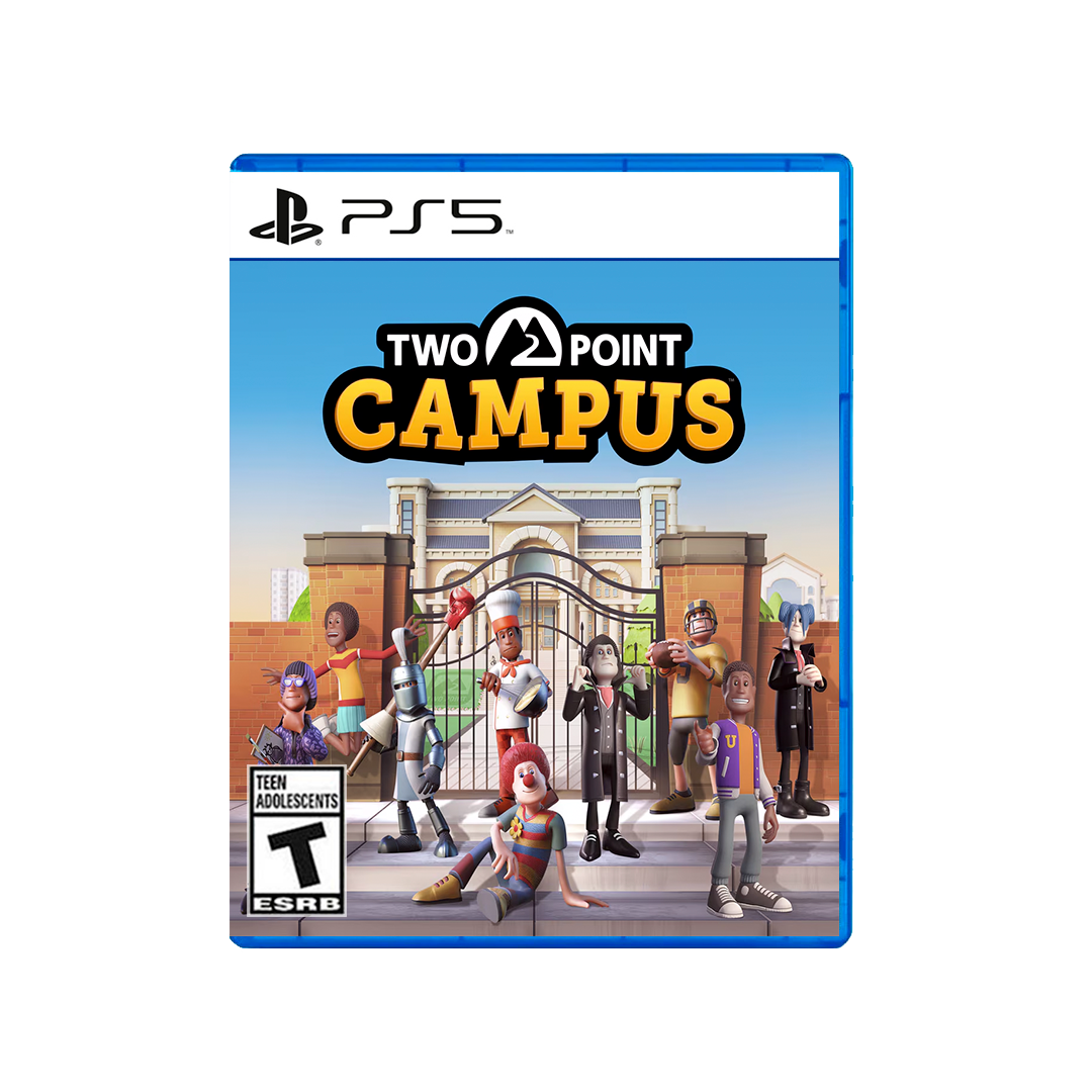 Two Point Campus PS5