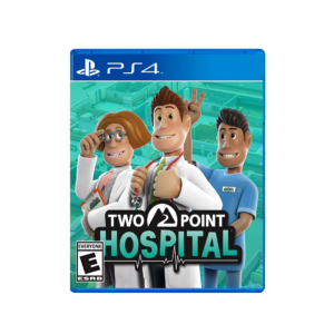 Two Point Hospital: JUMBO Edition (PS4)