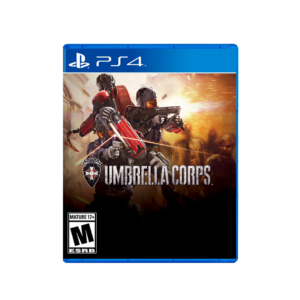 Umbrella Corps (PS4)