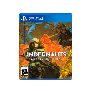 Undernauts: Labyrinth of Yomi (PS4)