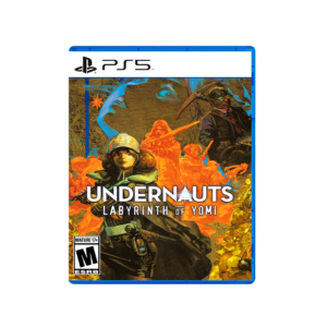 Undernauts: Labyrinth of Yomi PS5