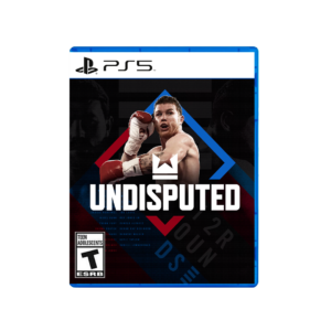 Undisputed PS5
