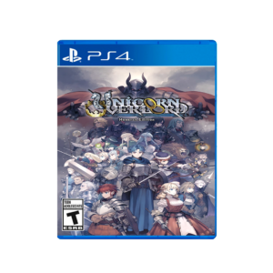 Unicorn Overlord: Edición Monarch (PS4)