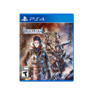 Valkyria Chronicles 4 (PS4)