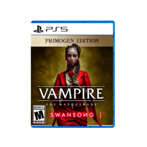 Vampire: The Masquerade - Swansong PRIMOGEN EDITION PS5