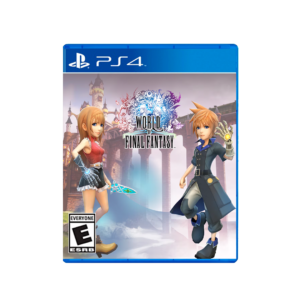 WORLD OF FINAL FANTASY (PS4)