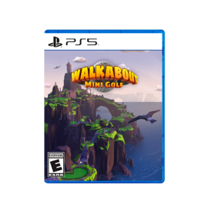 Walkabout Mini Golf PS5