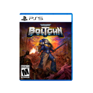 Warhammer 40,000: Boltgun PS5