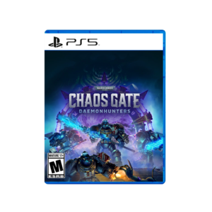 Warhammer 40000: Chaos Gate - Cazadores de demonios PS5