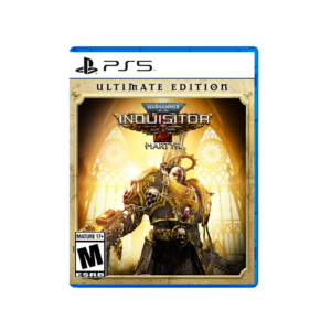Warhammer 40,000: Inquisitor - Ultimate Edition PS5