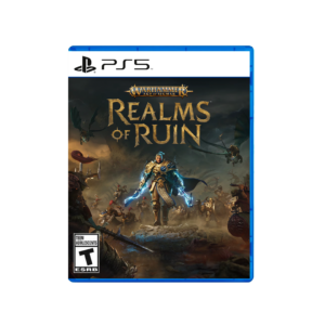 Warhammer Age of Sigmar: Realms of Ruin PS5