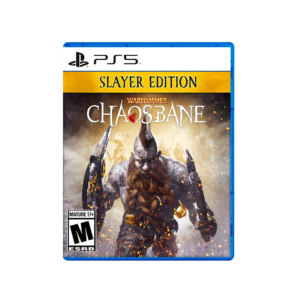 Warhammer: Chaosbane Slayer Edition PS5