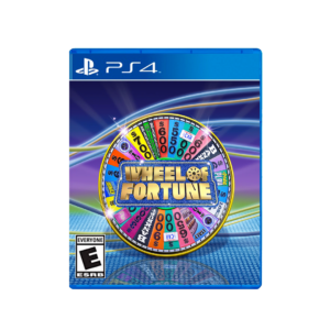 Wheel of Fortune (PS4)