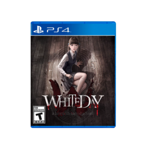 White Day: A Labyrinth Named School (PS4)