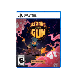 Wizard with a Gun: Deluxe Edition PS5
