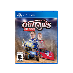 World of Outlaws: Dirt Racing (PS4)