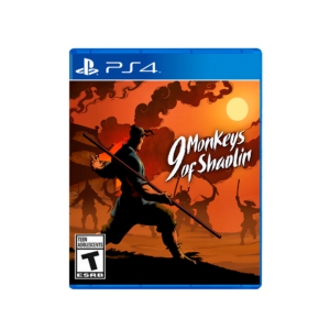 9 Monkeys of Shaolin (PS4)