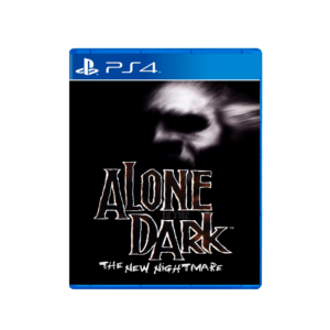 Alone in the Dark: The New Nightmare (2001) (PS4)