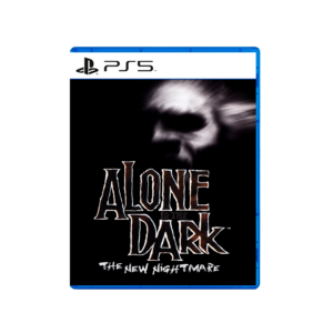 Alone in the Dark: The New Nightmare (2001) PS5