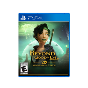 Beyond Good & Evil 20th Anniversary Edition (PS4)