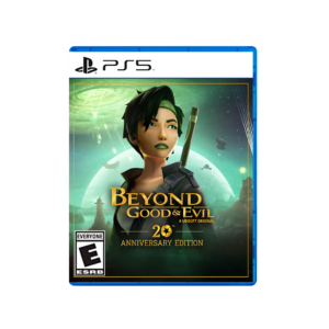 Beyond Good & Evil 20th Anniversary Edition PS5