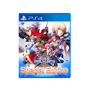 BlazBlue Cross Tag Battle Edición Especial (PS4)